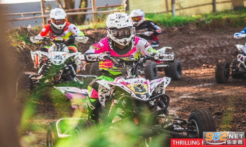 ԽҰ���ֳ����޽�Ұ�(ATV Quad Bike : Offroad Quad Bike Racing Games 2021)��ͼ2