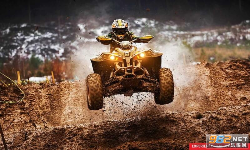 ԽҰ���ֳ����޽�Ұ�(ATV Quad Bike : Offroad Quad Bike Racing Games 2021)��ͼ3