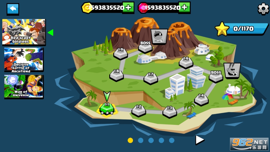 ����˸��������޽�Һ���ʯ��(Stickman Fight)v1.25��ͼ4