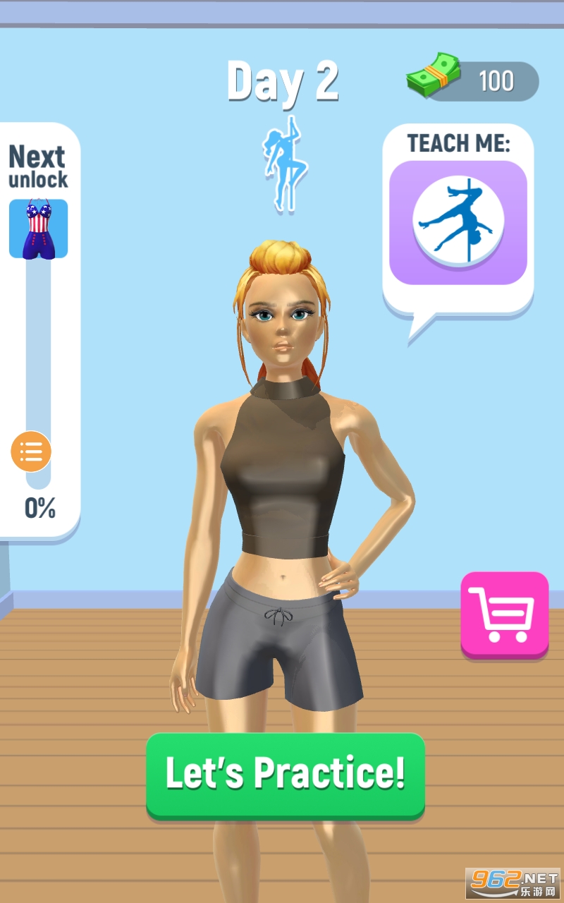 管女郎游戏截图1