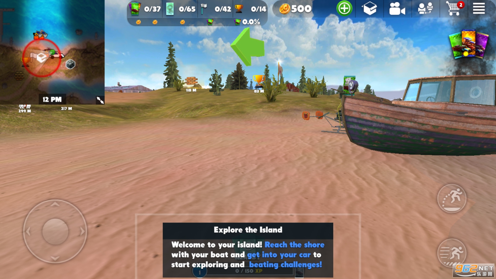 ԽҰ֮·�����ƽ�����޽��(Off The Road)v1.13.1��ͼ2