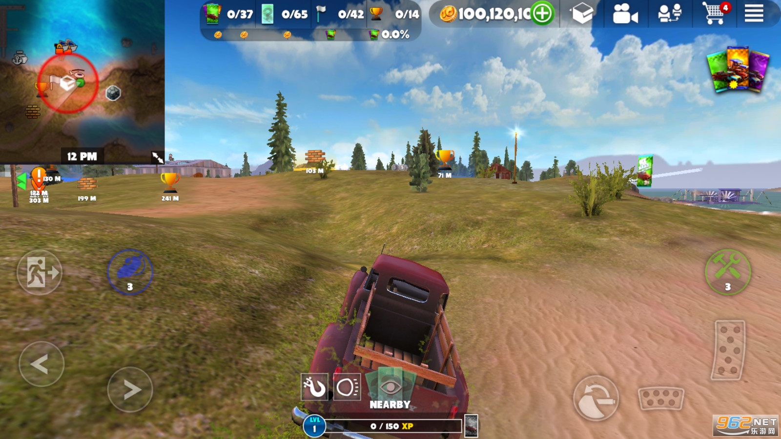 ԽҰ֮·�����ƽ�����޽��(Off The Road)v1.13.1��ͼ0