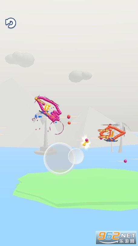 Draw Fight 3D(�滭��ս��3D)���޽�Ұ�v1.1 ������ͼ0