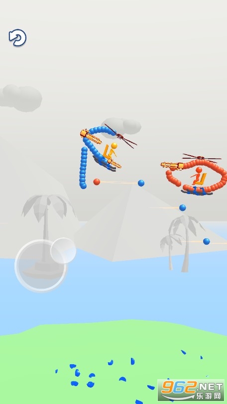 Draw Fight 3D(�滭��ս��3D)���޽�Ұ�v1.1 ������ͼ1