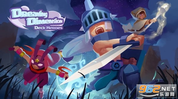 梦境甲板英雄(Dreaming Dimension)截图4