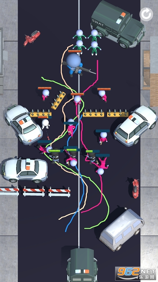 Tactical Grip(��λս����Ϸ)��ͼ3