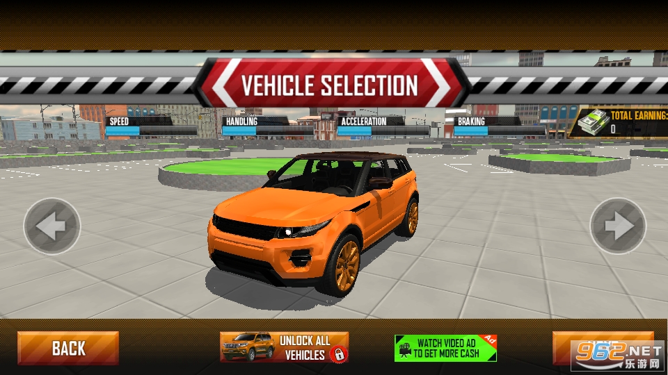 Prado Parking Simulator 2021: Real Driving School(ģ��·��ͣ��)��Ϸ��ͼ6