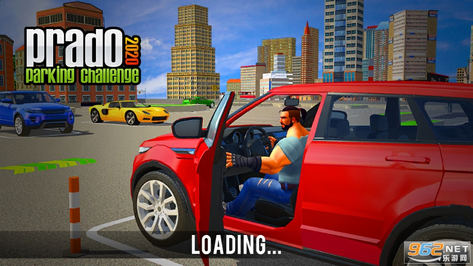 Prado Parking Simulator 2021: Real Driving School(ģ��·��ͣ��)��Ϸ��ͼ8