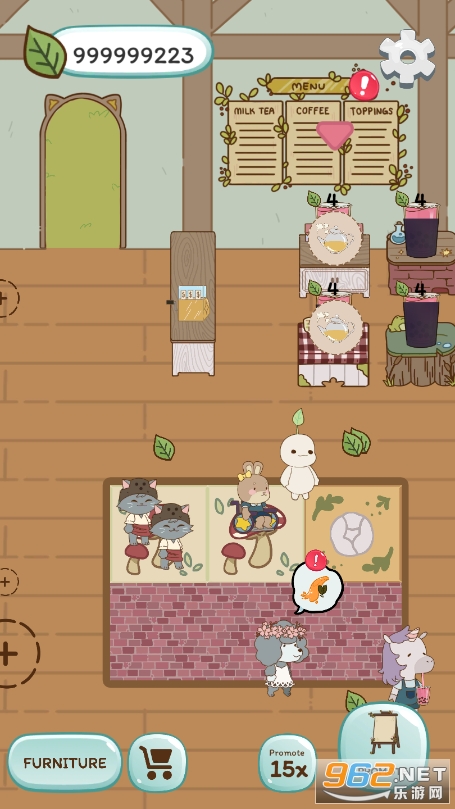�̲����(Boba Story)��ͼ3