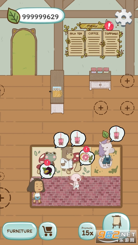 �̲����(Boba Story)��ͼ2