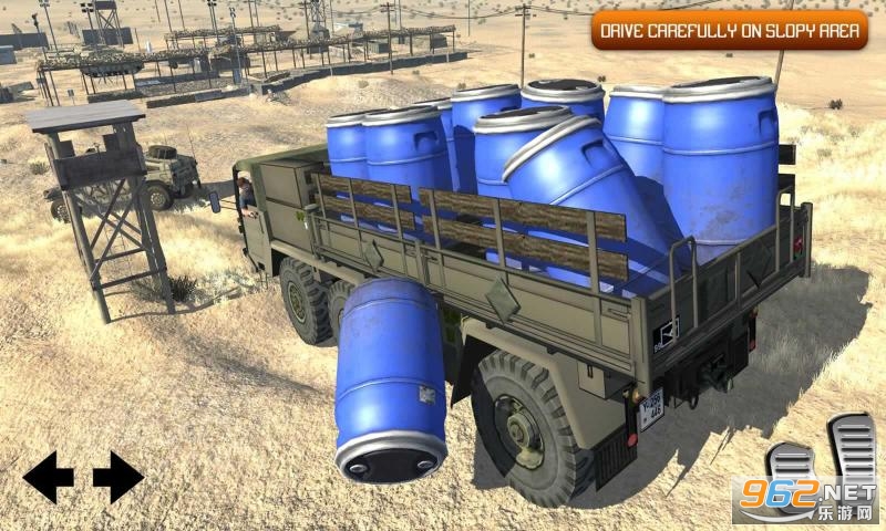 Army Truck Driving(���ӿ���˾��������)v2.1 ���°��ͼ2