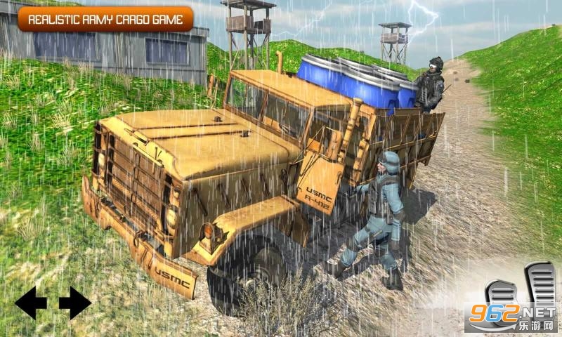 Army Truck Driving(���ӿ���˾��������)v2.1 ���°��ͼ3