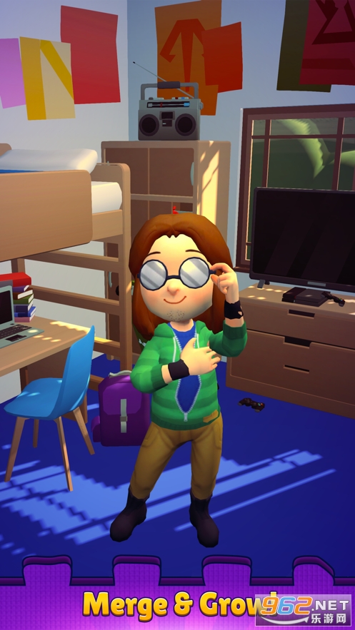 �Ϻ�������Ϸv1.6.0 (Merge Life)��ͼ2