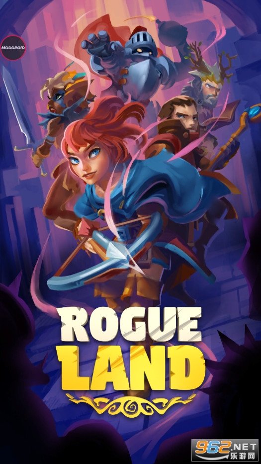 ��å֮��(Rogue Land)��ͼ2