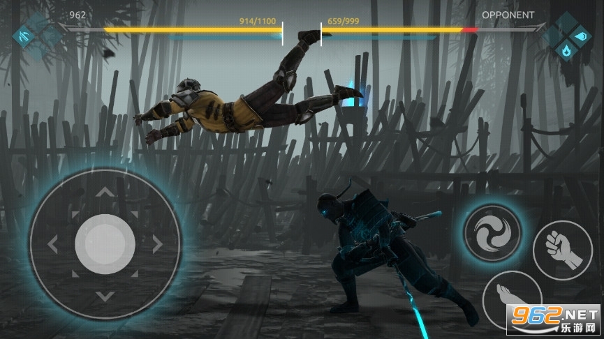 Shadow Fight(��Ӱ�񶷾������ٷ�����)��ַv1.2.25��ͼ0