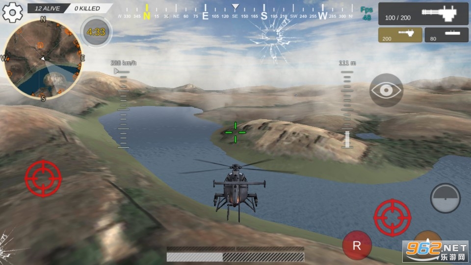 �ʼ�ֱ����ս��������(Heli Clash)��ͼ3