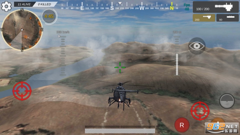 �ʼ�ֱ����ս��������(Heli Clash)��ͼ2