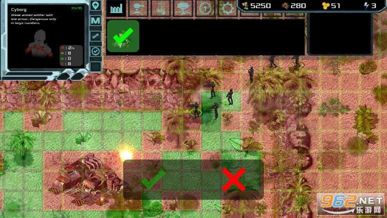 Phalanx of Resistance(�ֿ������ֻ���Ϸ)��ͼ3