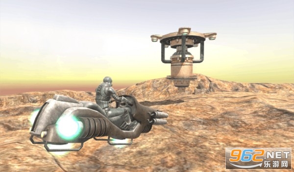 Flying Bike Sim(����Ħ��ģ����)��ͼ4