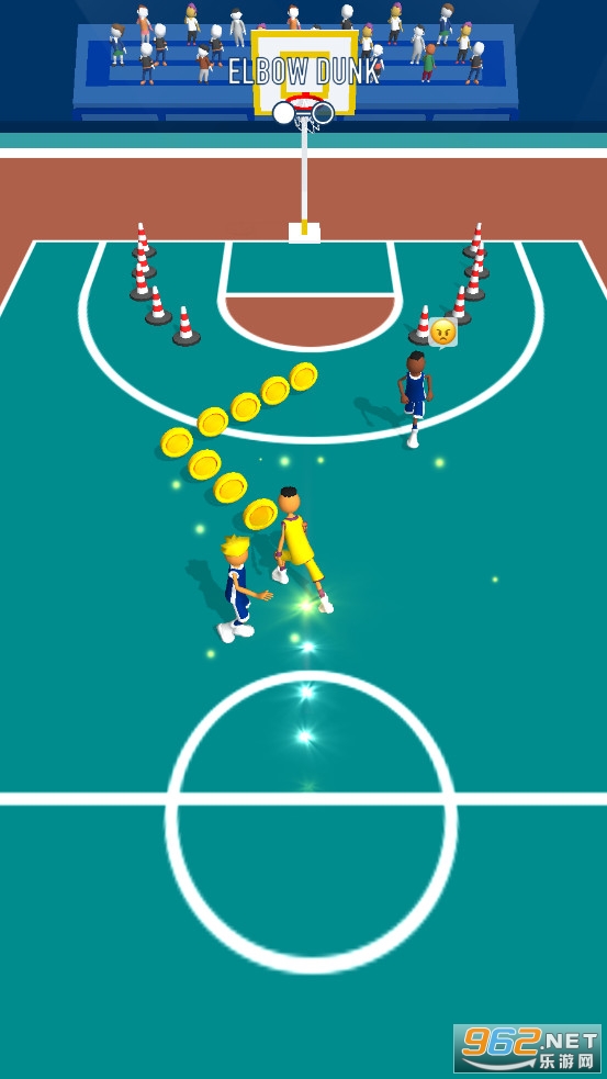 Master Dunk Pro: Fun Basketball Game(������ʦ�������)v0.0.1��׿���ͼ0