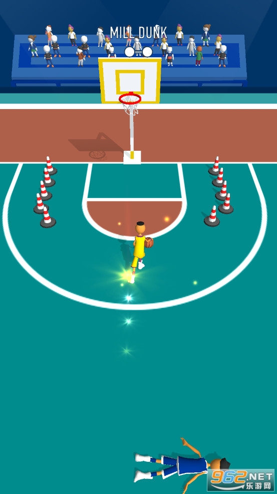 Master Dunk Pro: Fun Basketball Game(������ʦ�������)v0.0.1��׿���ͼ1