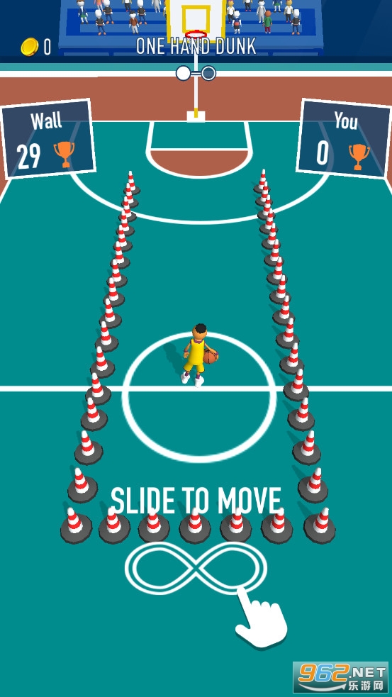 Master Dunk Pro: Fun Basketball Game(������ʦ�������)v0.0.1��׿���ͼ4