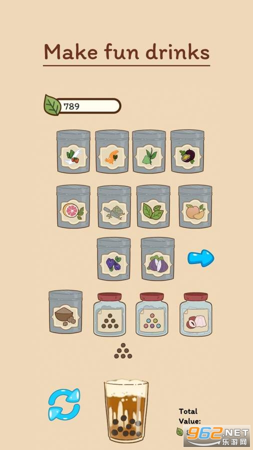 Boba Story��Ϸ��ͼ1