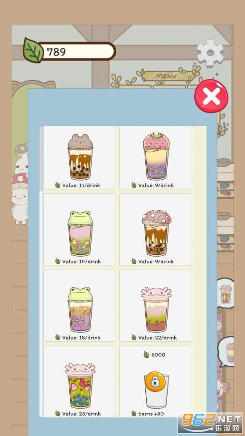 Boba Story��Ϸ��ͼ2