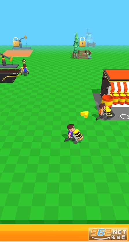 ʯ���ھ���(Oil Dig Tycoon)��ͼ1