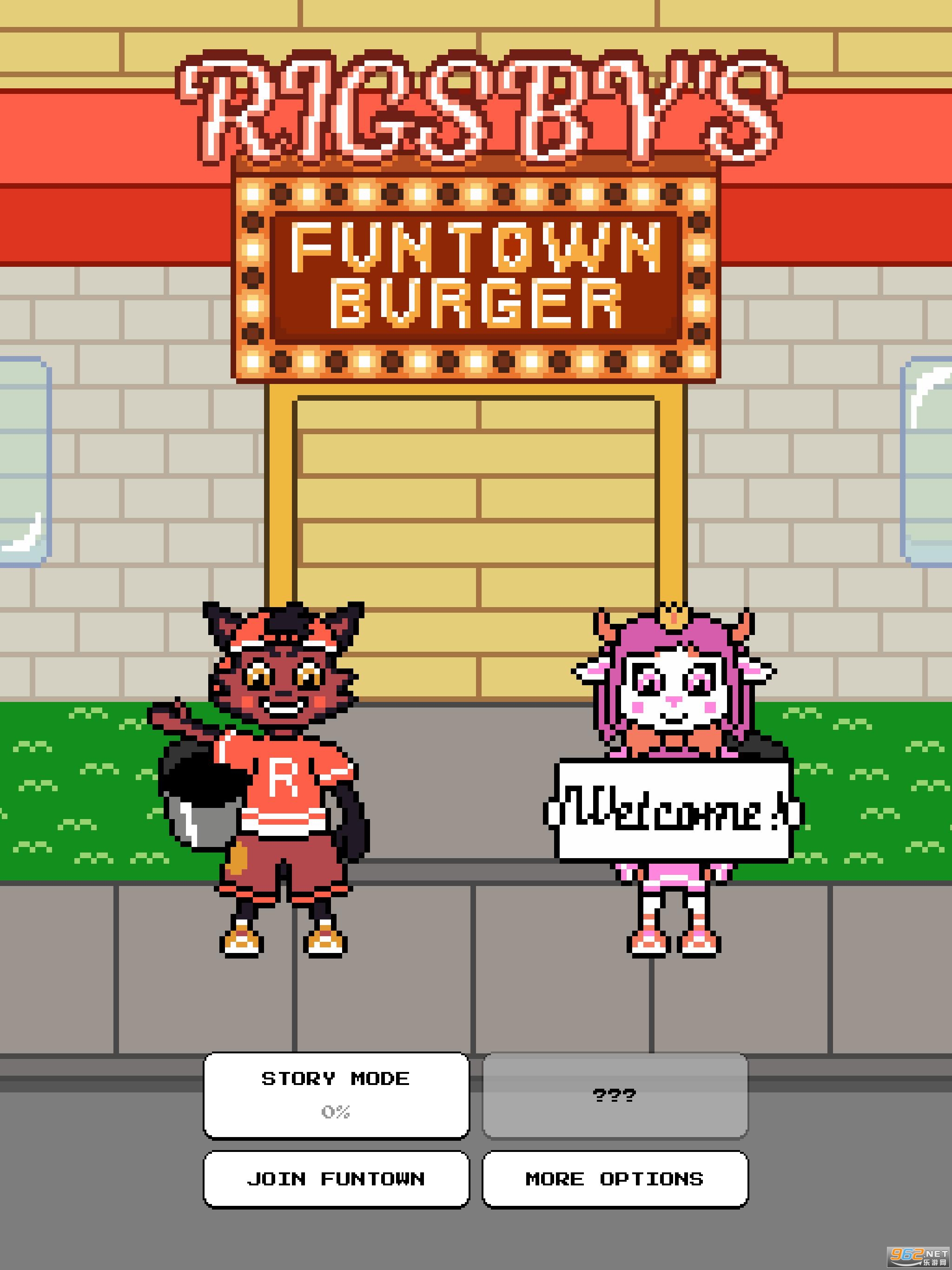 Rigsbys FunTown Burger��Ϸ��Ѱ��ͼ4