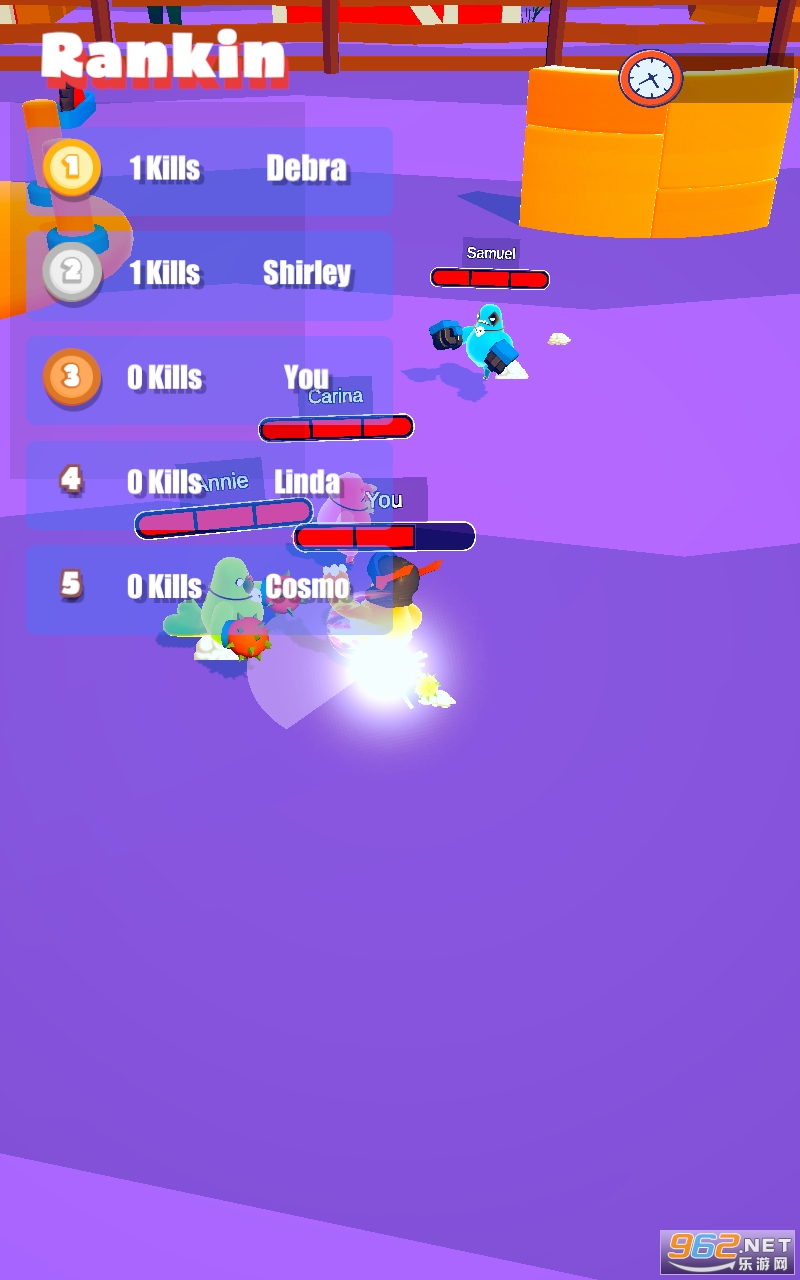 PunchGuys(���־�������Ϸ)��ͼ3