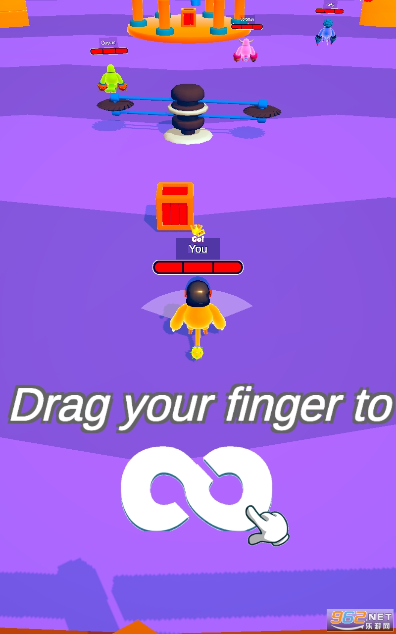 PunchGuys(���־�������Ϸ)��ͼ4