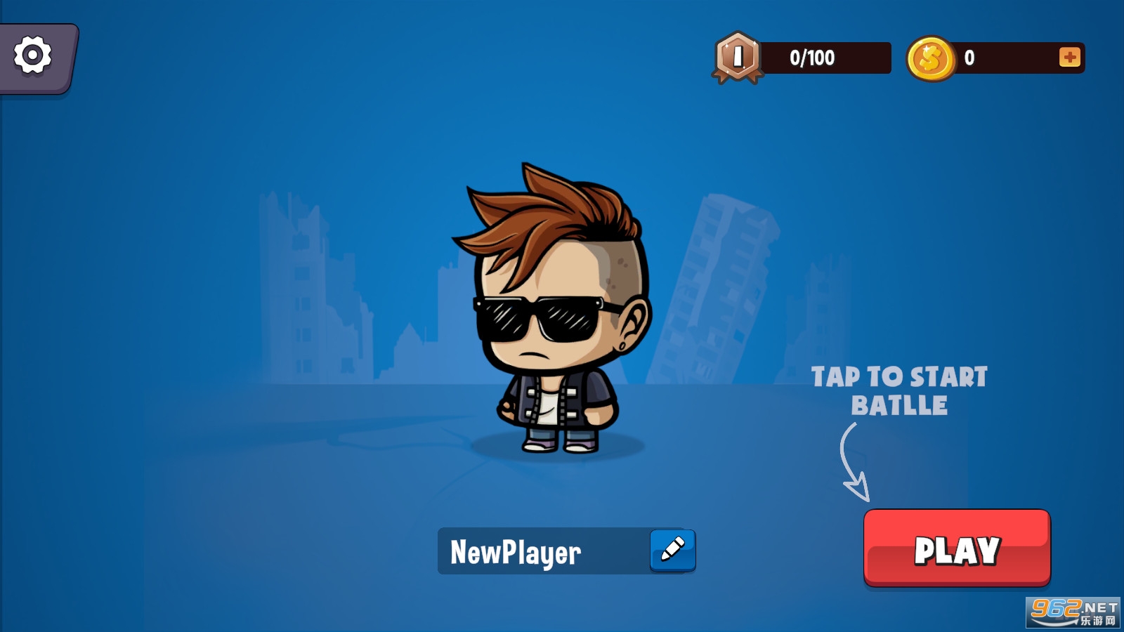 �ʼҽ�ʬ(BattleZombieRoyal)v2.4.0��׿���ͼ4