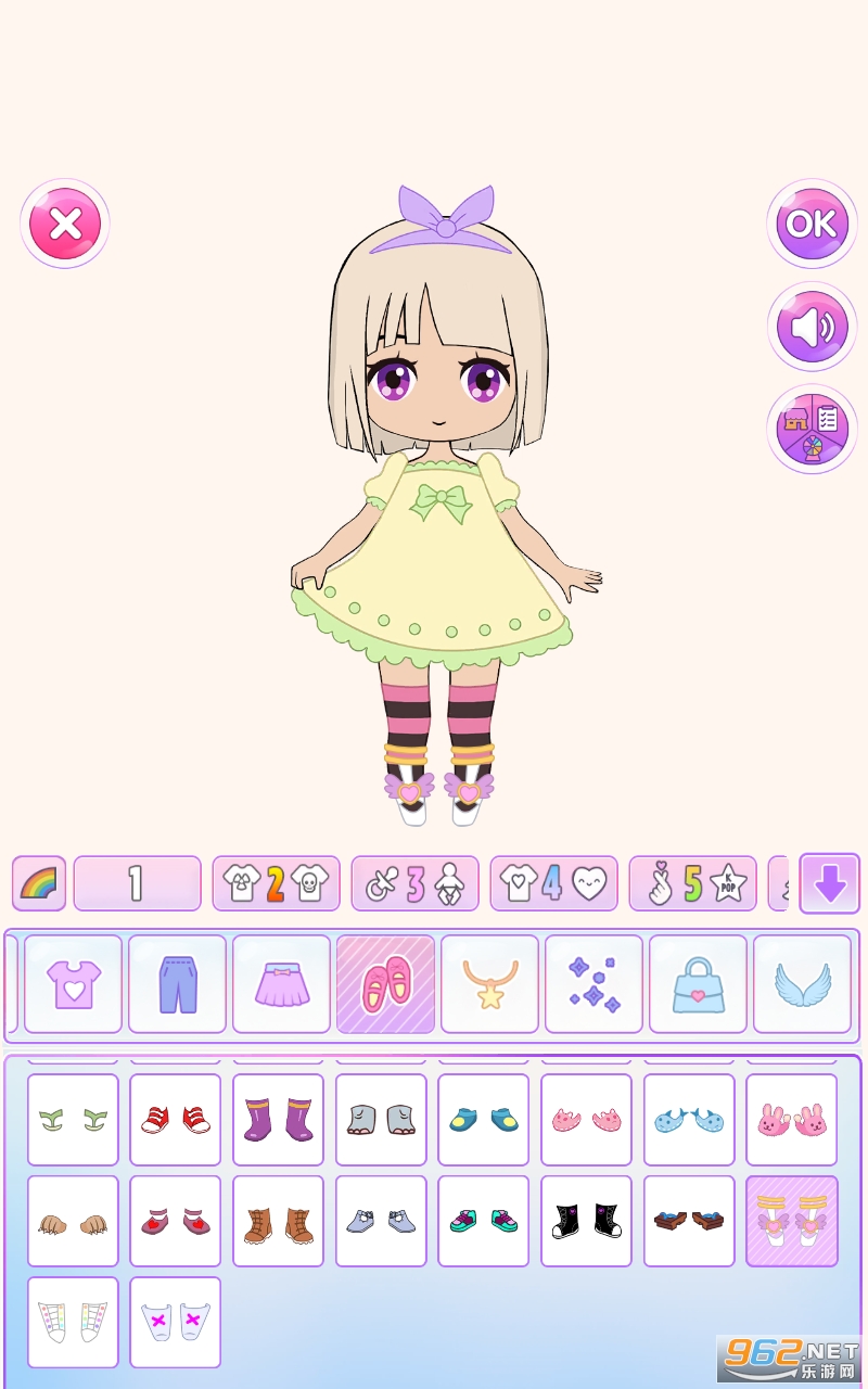 �������ȫ��װ����(Chibi Dolls)��ͼ0