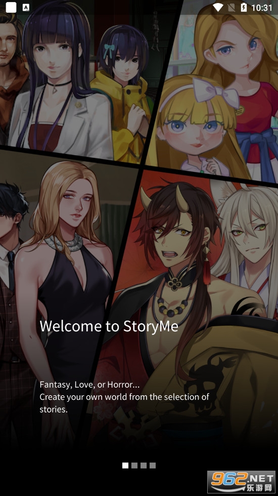 �ҵĹ���storyme��ͼ4