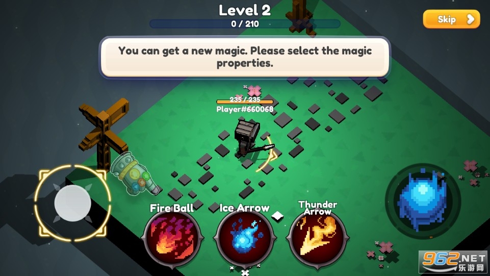 ����ħ������ɱ���޽�Ұ�(Pixel Magic.io)��ͼ3