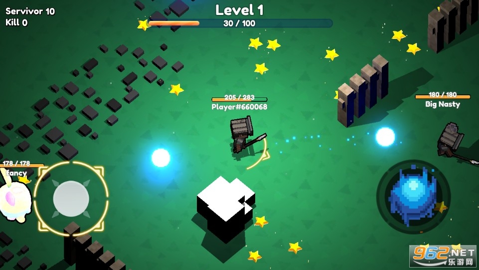 ����ħ������ɱ���޽�Ұ�(Pixel Magic.io)��ͼ1