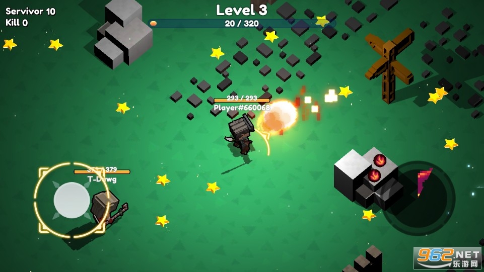 ����ħ������ɱ���޽�Ұ�(Pixel Magic.io)��ͼ0