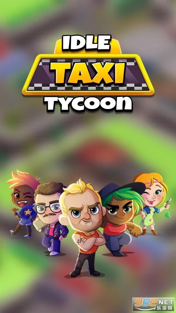 Idle Taxi(���г��⳵��ల׿��)v0.7.9 ���°��ͼ3