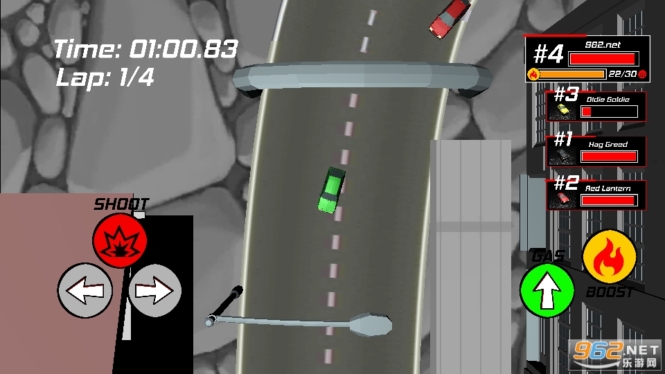 Death Race League(��������������Ϸ)v6 ��׿���ͼ1