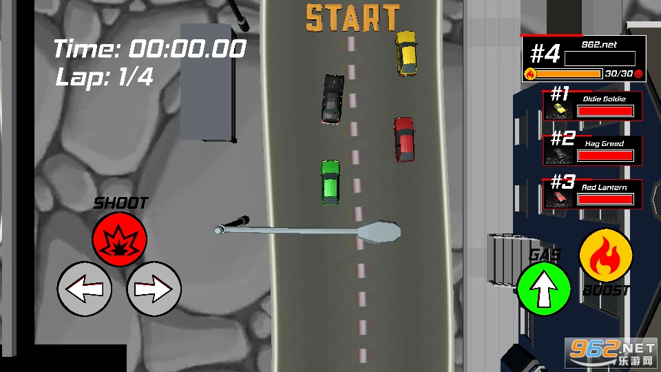 Death Race League(��������������Ϸ)v6 ��׿���ͼ7
