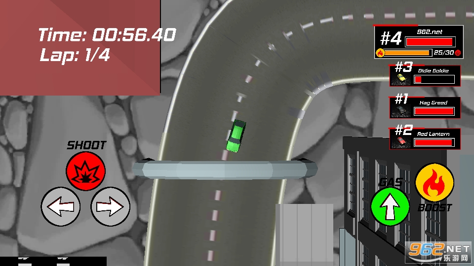 Death Race League(��������������Ϸ)v6 ��׿���ͼ2