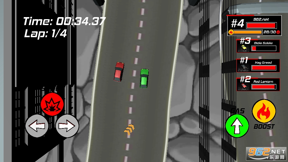 Death Race League(��������������Ϸ)v6 ��׿���ͼ5