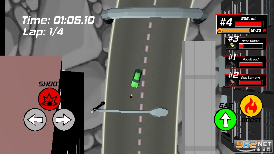 Death Race League(��������������Ϸ)v6 ��׿���ͼ0