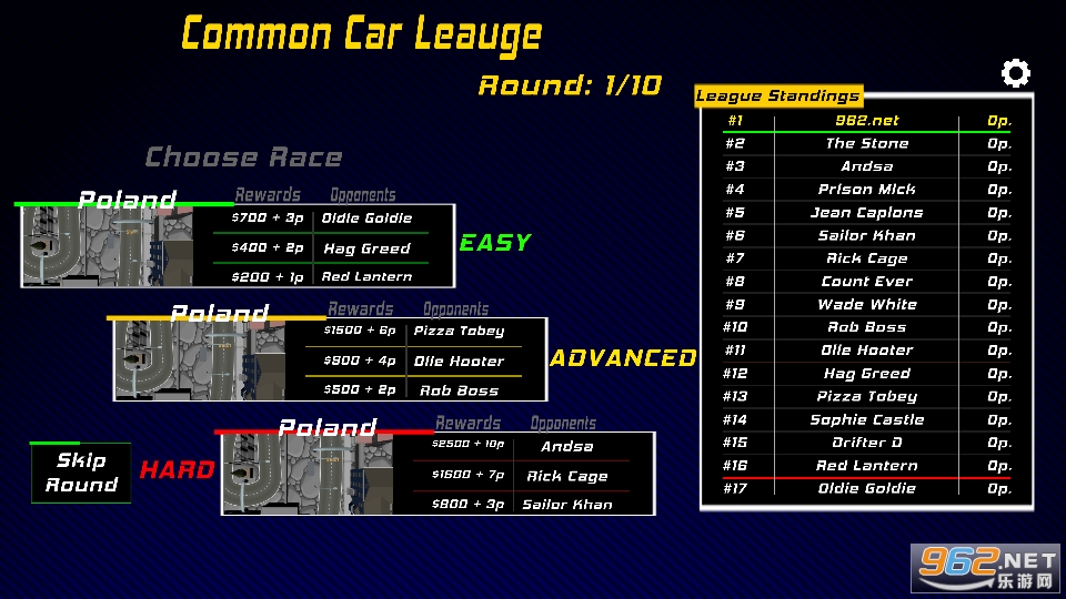 Death Race League(��������������Ϸ)v6 ��׿���ͼ8