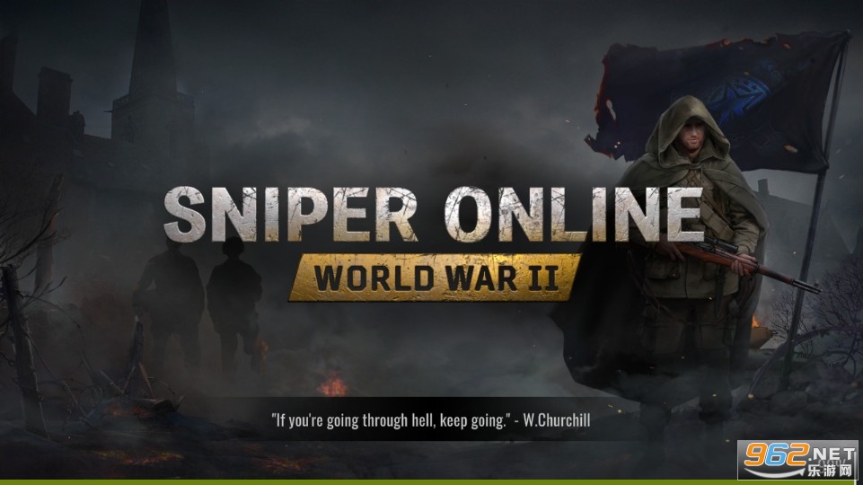 Sniper Online: World War II(�ѻ��ֶ�ս��Ϸ)��ͼ1