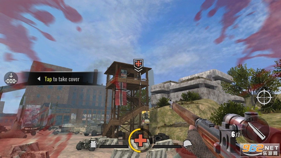 Sniper Online: World War II(�ѻ��ֶ�ս��Ϸ)��ͼ3
