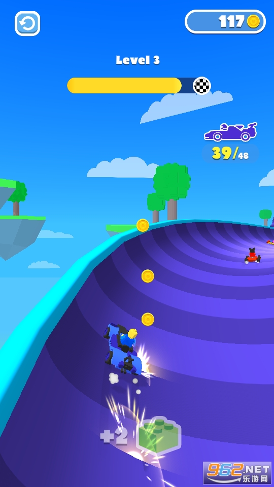 ���վ�����Ϸv0.02 (Craft Race)��ͼ0