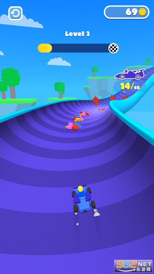 ���վ�����Ϸv0.02 (Craft Race)��ͼ1