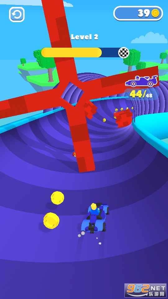 ���վ�����Ϸv0.02 (Craft Race)��ͼ2
